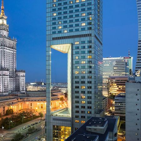 Lumina Lux Apart With A Balcony Near Palace Of Culture And Science وارسو المظهر الخارجي الصورة