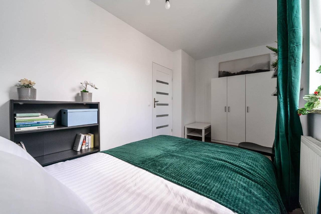 Lumina Lux Apart With A Balcony Near Palace Of Culture And Science وارسو المظهر الخارجي الصورة