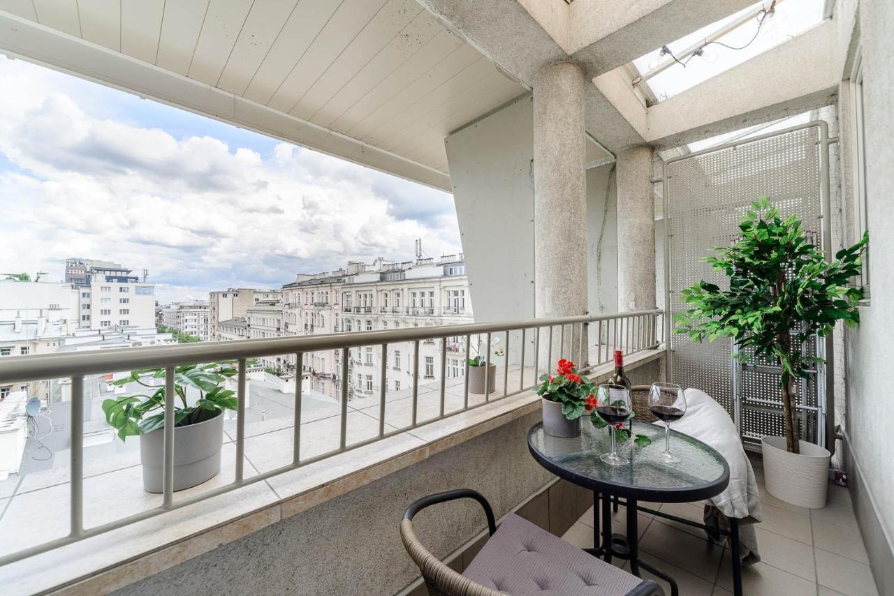Lumina Lux Apart With A Balcony Near Palace Of Culture And Science وارسو المظهر الخارجي الصورة