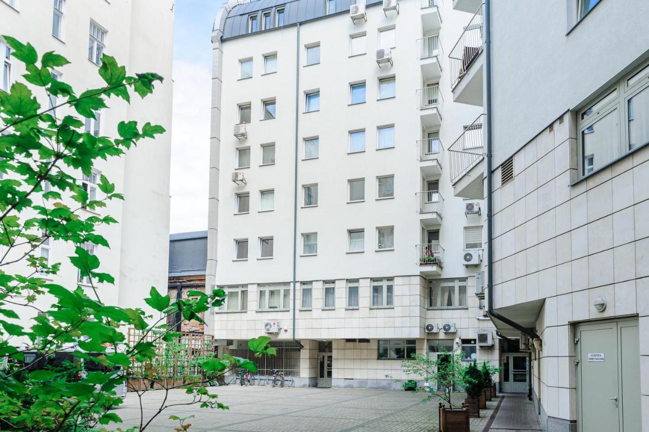 Lumina Lux Apart With A Balcony Near Palace Of Culture And Science وارسو المظهر الخارجي الصورة