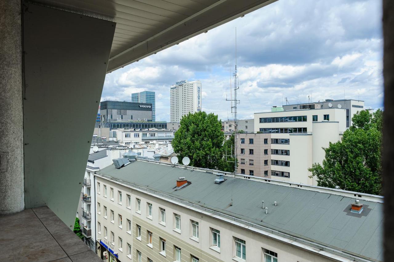 Lumina Lux Apart With A Balcony Near Palace Of Culture And Science وارسو المظهر الخارجي الصورة